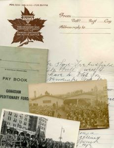 Wanted: CEF letters, photos and postcards