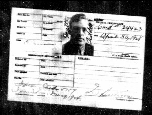 "Uncle Mat" Liddell in 1927?