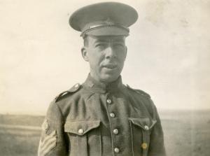 Staff Sergeant "Jack"