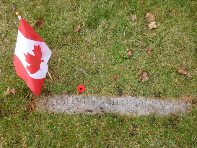 Valentine Hitchcock (1874-1946)