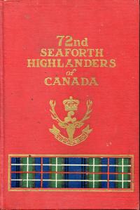 72nd Battalion Regimental History