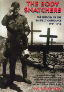 The Body Snatchers by Sue & Ron Austin Slouch Hat Publications