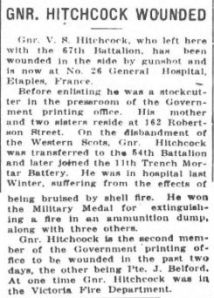 British Colonist 13 Sept 1918