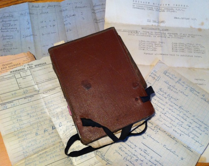 CyrilNormanFieldNotebook