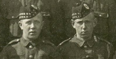 Thomas McIlwraith (left) and Charles McDonald (right)