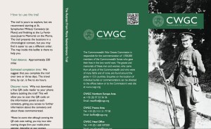 Retreat From Mons Trail