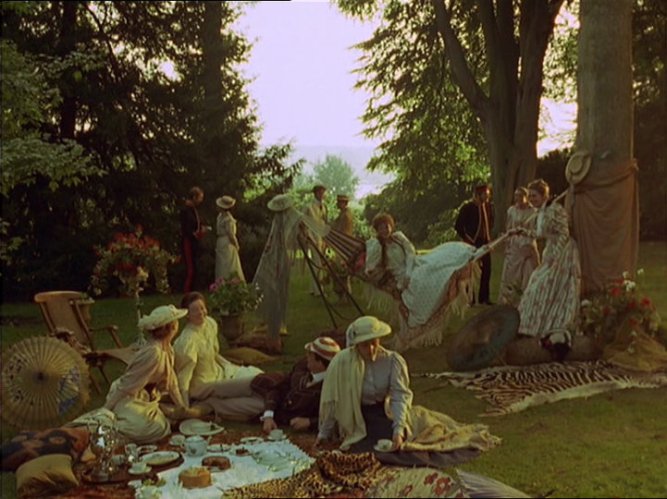 An Edwardian Picnic 