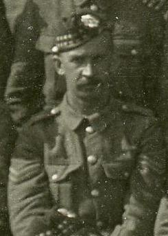 Cpl George Storie