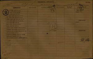 View Alfred Bohn's complete service file (PDF 9.3MB)