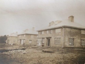 The hospital Salisbury Plain