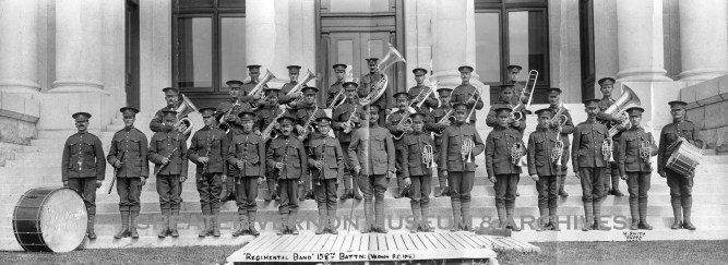 Image Courtesy: Vernon Museum and Archives, Photo #: 18340.