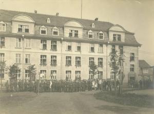 Holzminden_PoW_camp_Kaserne_B