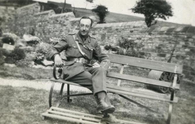 Lt. James Atkinson-Jowett, KIA 16 Sep 1916 at the Somme