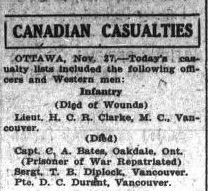 British Colonist, 28 Nov 1918