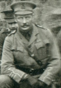 Could this be Lt-Col. David Watson of the 8th Royal Rifles?