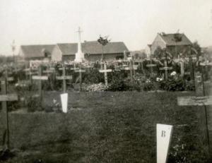 Railway Dugouts Burial Ground (Transport Farm)