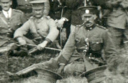 Lt-Col. Malcom S Mercer