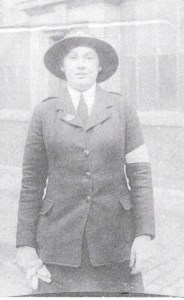 Dorothy Feb 1916 Rouen