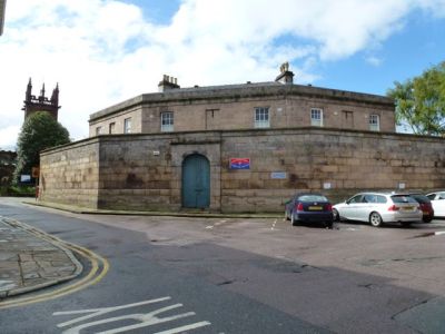 Cheshire Regimental Depot