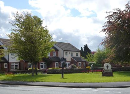 Willaston on the Wirral Peninsula