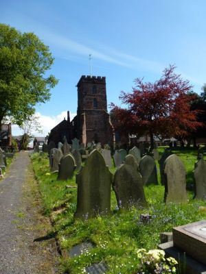 Neston Parish Church