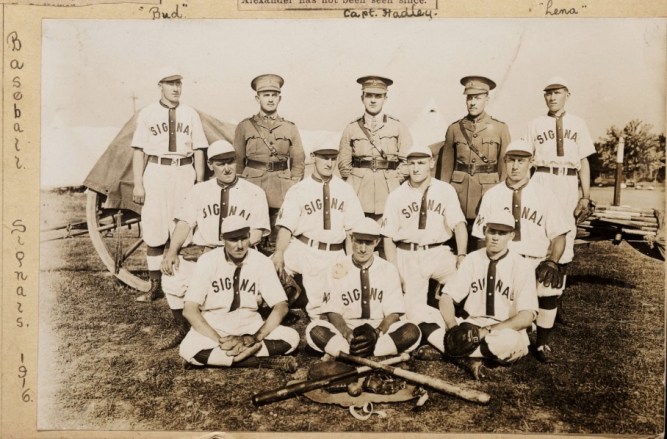Florence Westman Scrapbook, image 85. Source: Victoria to Vimy Exhibit UVic Special Collections Library
