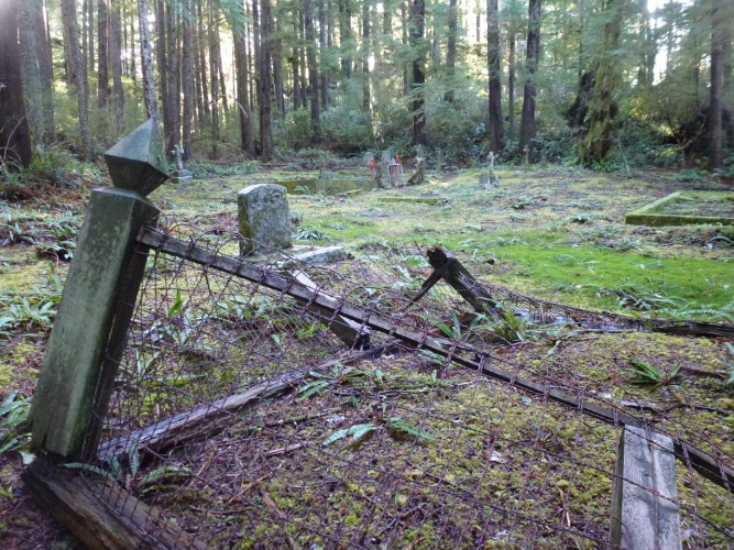 Morpheus Island Cemetery