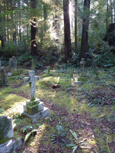 Morpheus Island Cemetery